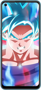 TPU чехол № 5438 для Oppo A76 - 5438b-2760 изображение 