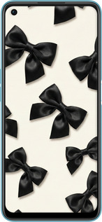 TPU чехол Dark Coquette для Oppo A76 - 6765b-2760 изображение 