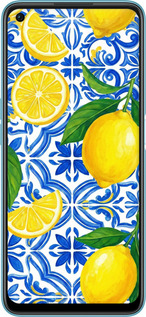 TPU чехол Grocery Girl Italian Summer для Oppo A76 - 6766b-2760 изображение 