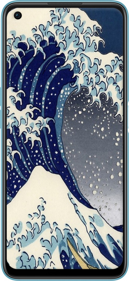 TPU чехол № 5394 для Oppo A76 - 5394b-2760 изображение 