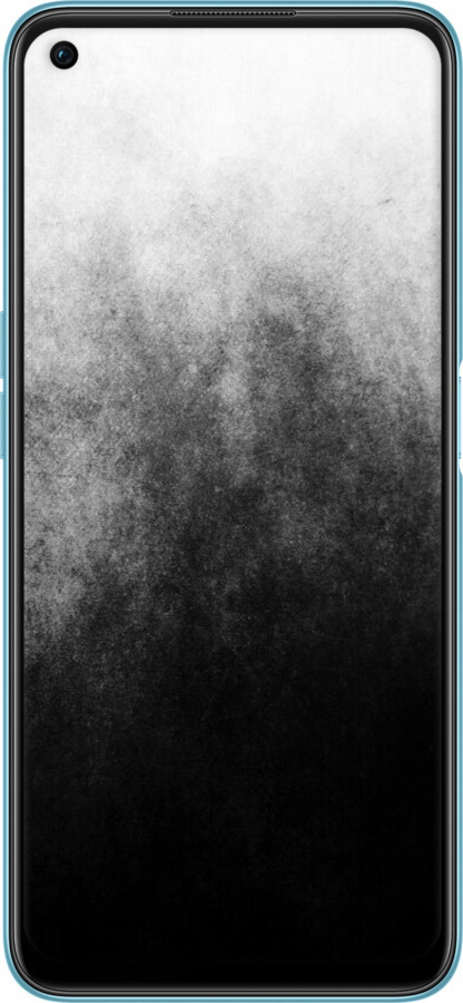 TPU чехол Абстрактна композиція у сірих тонах для Oppo A76 - 6477b-2760 изображение 