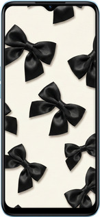 Силіконовий чехол Dark Coquette для Oppo A77 5G - 6765u-1377 изображение 