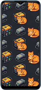 Силиконовый чехол Autonomous Zone для Oppo A77 5G - 6771u-1377 изображение 