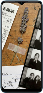 Силіконовий чехол Aesthetic Scrapbook Collage для Oppo A77 5G - 6773u-1377 изображение 