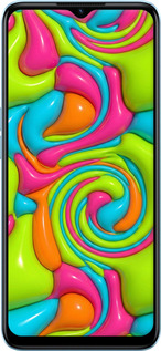 Силиконовый чехол Y2K Jelly Dream для Oppo A77 5G - 6780u-1377 изображение 