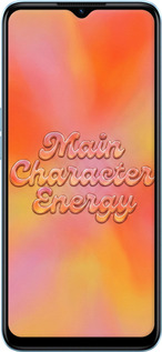 Силиконовый чехол Aura Gradient Main Character Energy Aesthetic Y2K для Oppo A77 5G - 6783u-1377 изображение 