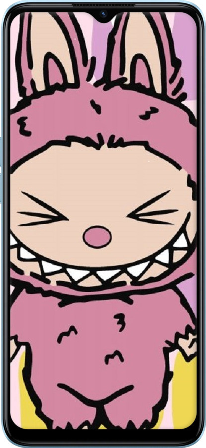 Силиконовый чехол № 6737 для Oppo A77 5G - 6737u-1377 изображение 