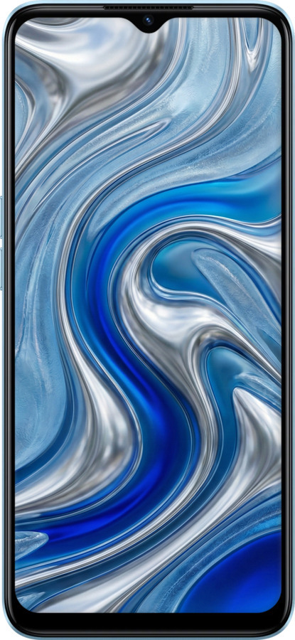 Силиконовый чехол Liquid Chrome для Oppo A77 5G - 6781u-1377 изображение 