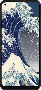 TPU чехол № 5394 для Oppo A78 4G - 5394b-3142 изображение 