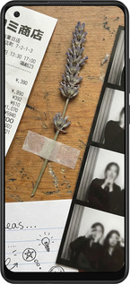 TPU чехол Aesthetic Scrapbook Collage для Oppo A78 4G - 6773b-3142 изображение 