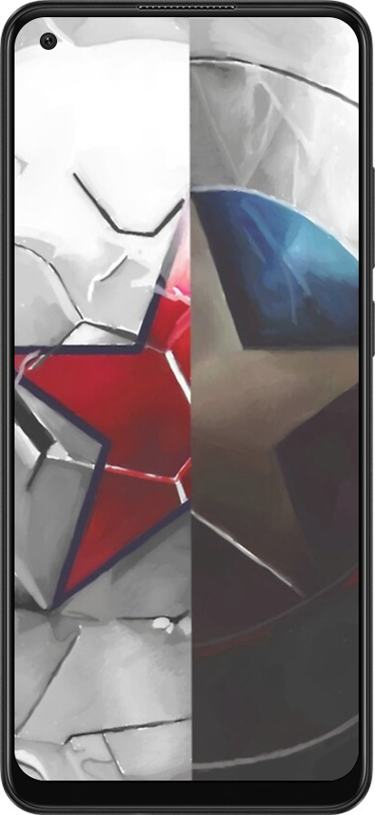 TPU чехол № 5392 для Oppo A78 4G - 5392b-3142 изображение 