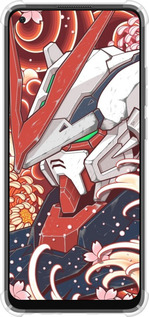 Силіконовий протиударний с посиленими кутами чехол № 5413 для Oppo A78 4G - 5413sp-3142 изображение 