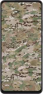 Силиконовый чехол Камуфляж v5 для Oppo A3 Pro 5G - 1201u-4144 изображение 