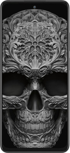 Силіконовий чехол skull-ornament для Oppo A3 Pro 5G - 4101u-4144 изображение 