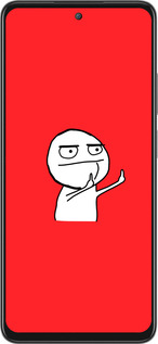 Силіконовий чехол Мем для Oppo A3 Pro 5G - 4578u-4144 изображение 