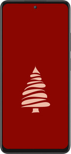 Силиконовый чехол Новогодний 15 для Oppo A3 Pro 5G - 4628u-4144 изображение 