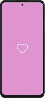 Силиконовый чехол Сердце 2 для Oppo A80 5G - 4863u-3963 изображение 