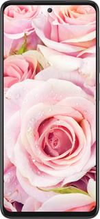 Силіконовий чехол Троянди для Oppo A80 5G - 525u-3963 изображение 