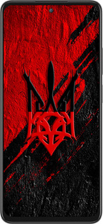 Силиконовый чехол Герб v4 для Oppo A80 5G - 5293u-3963 изображение 