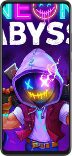 Силиконовый чехол № 5330 для Oppo A3 Pro 5G - 5330u-4144 изображение 