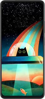 Силиконовый чехол № 5395 для Oppo A80 5G - 5395u-3963 изображение 
