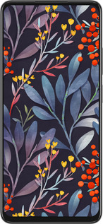 Силиконовый чехол № 5423 для Oppo A3 Pro 5G - 5423u-4144 изображение 