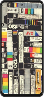 Силиконовый чехол № 5426 для Oppo A80 5G - 5426u-3963 изображение 