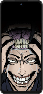 Силиконовый чехол Магическая Битва Kenjaku для Oppo A3 Pro 5G - 6151u-4144 изображение 