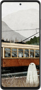 Силиконовый чехол Призрак 2 для Oppo A3 Pro 5G - 6247u-4144 изображение 