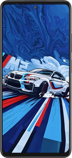 Силиконовый чехол БМВ для Oppo A3 Pro 5G - 6292u-4144 изображение 