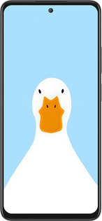 Силиконовый чехол Гусь для Oppo A3 Pro 5G - 6350u-4144 изображение 