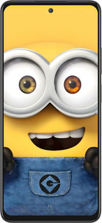 Силиконовый чехол Миньон для Oppo A3 Pro 5G - 6389u-4144 изображение 