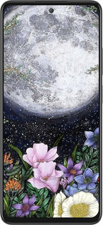 Силиконовый чехол Полночь в саду II для Oppo A80 5G - 6424u-3963 изображение 