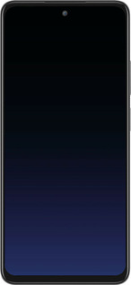 Силиконовый чехол Градиент в тёмно - синем стиле для Oppo A80 5G - 6542u-3963 изображение 