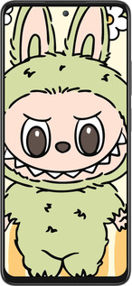 Силиконовый чехол № 6736 для Oppo A80 5G - 6736u-3963 изображение 