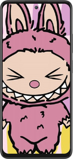 Силиконовый чехол № 6737 для Oppo A3 Pro 5G - 6737u-4144 изображение 