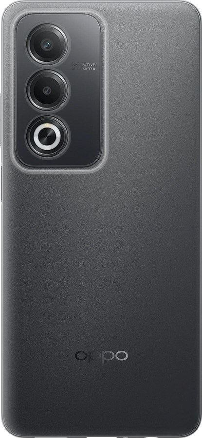 Силиконовый чехол Прозрачный для Oppo A3 Pro 5G - 5636u-4144 изображение 