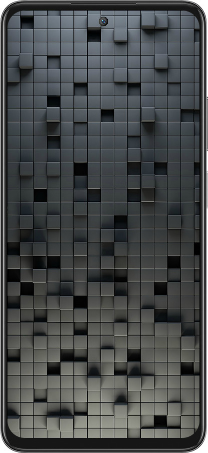 Силиконовый чехол Кубики для Oppo A80 5G - 1061u-3963 изображение 