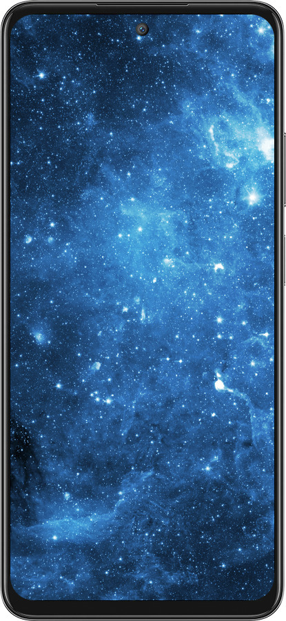 Силиконовый чехол Звёздное небо для Oppo A3 Pro 5G - 167u-4144 изображение 