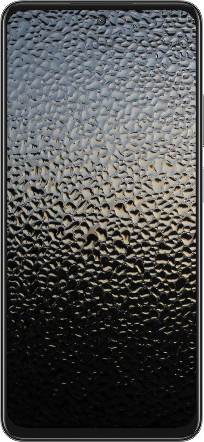 Силиконовый чехол Мокрое стекло для Oppo A80 5G - 245u-3963 изображение 