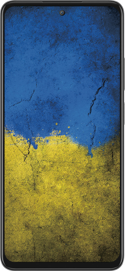 Силіконовий чехол Прапор України 2 для Oppo A3 Pro 5G - 401u-4144 изображение 