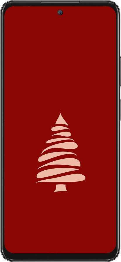 Силиконовый чехол Новогодний 15 для Oppo A3 Pro 5G - 4628u-4144 изображение 