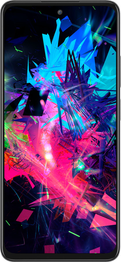 Силиконовый чехол Абстрактный чехол для Oppo A3 Pro 5G - 4681u-4144 изображение 