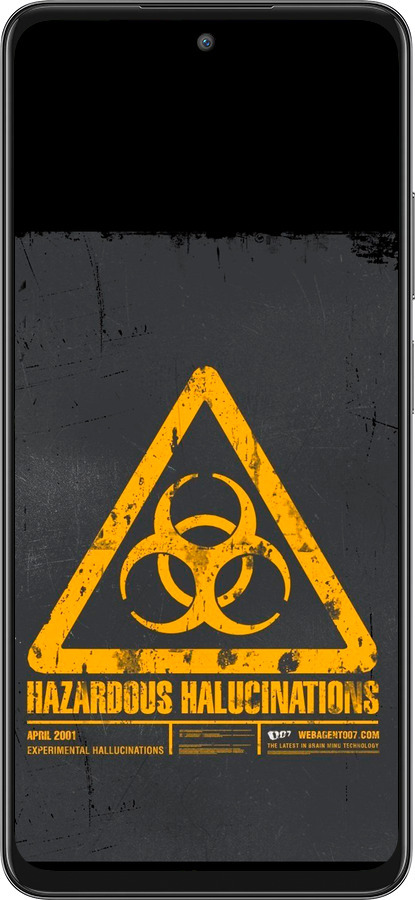 Силіконовий чехол biohazard 28 для Oppo A3 Pro 5G - 4846u-4144 изображение 