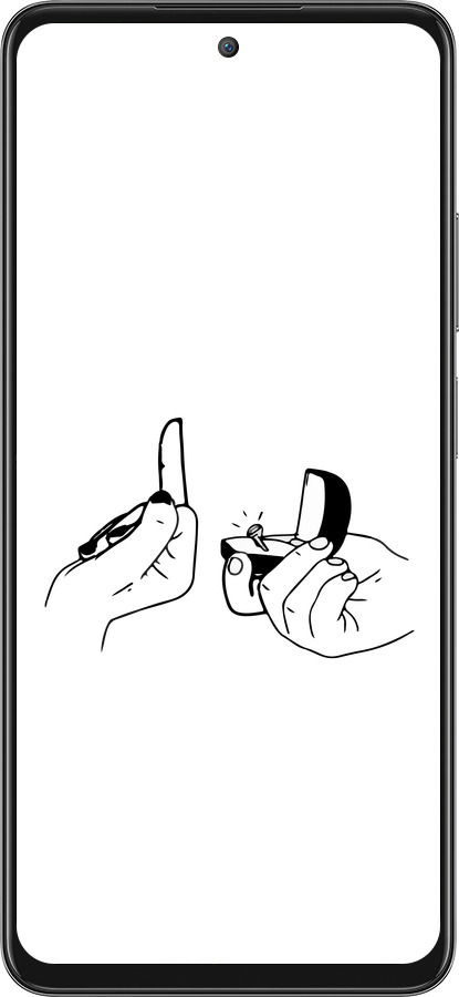 Силиконовый чехол Предложение для Oppo A3 Pro 5G - 4898u-4144 изображение 