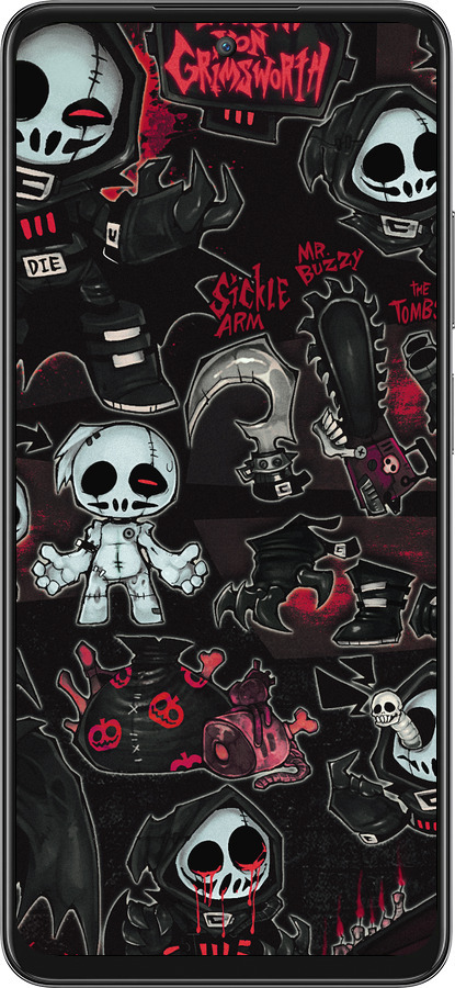 Силиконовый чехол № 5380 для Oppo A80 5G - 5380u-3963 изображение 