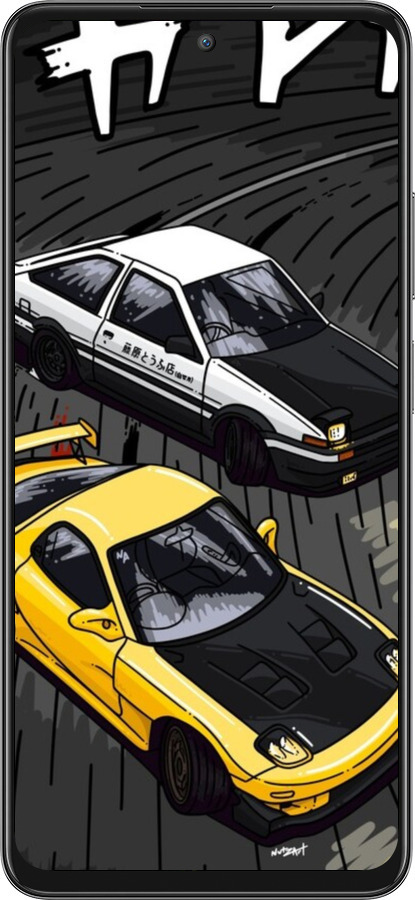 Силиконовый чехол № 5431 для Oppo A3 Pro 5G - 5431u-4144 изображение 