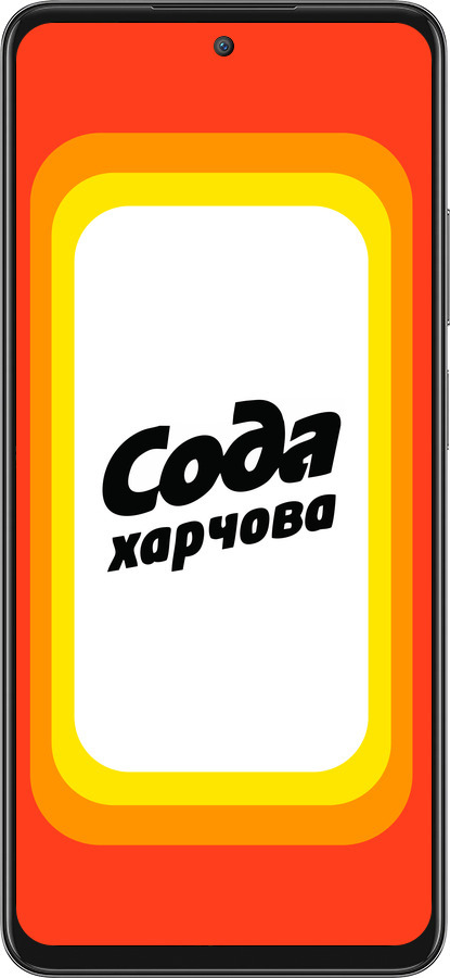 Силиконовый чехол Сода UA для Oppo A3 Pro 5G - 5639u-4144 изображение 