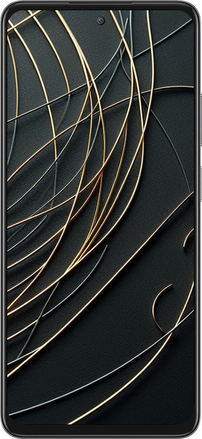 Силиконовый чехол Связь между мирами для Oppo A80 5G - 5837u-3963 изображение 