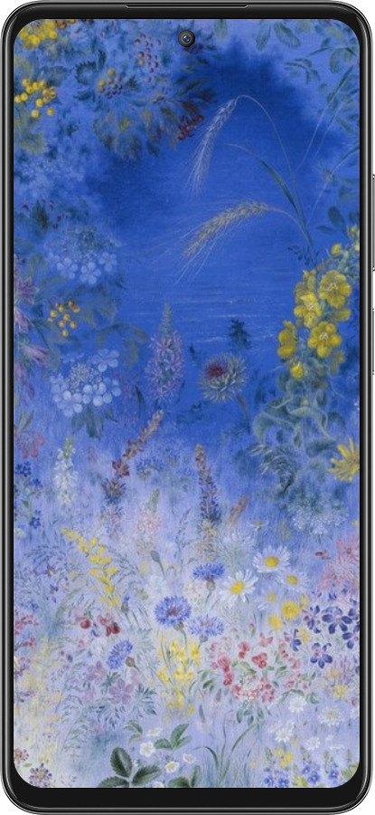 Силіконовий чехол Білокур для Oppo A3 Pro 5G - 5908u-4144 изображение 